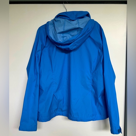 Women's Columbia Windbreaker Rain Jacket - Picture 2 of 6